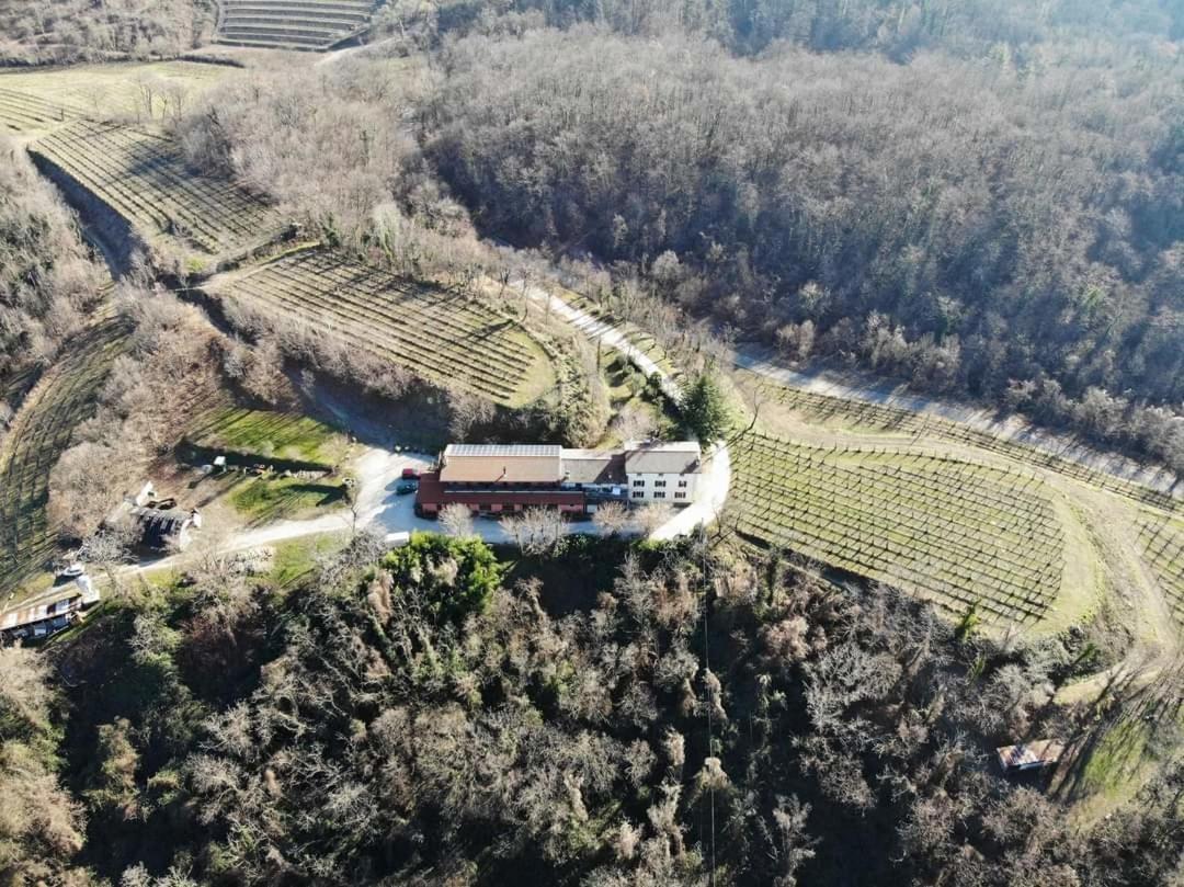 Bosco Romagno Villa Cividale Del Friuli Exterior photo
