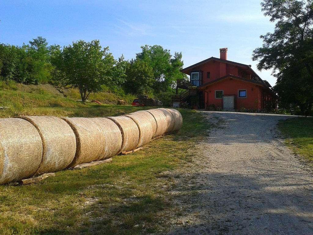Bosco Romagno Villa Cividale Del Friuli Exterior photo