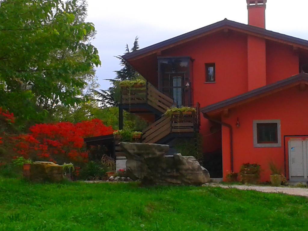 Bosco Romagno Villa Cividale Del Friuli Exterior photo